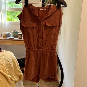 Gap Kids Romper girls size 11/12
